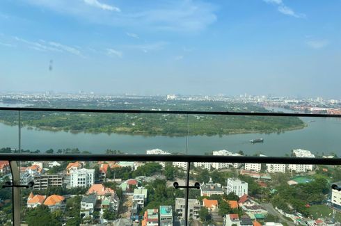 4 Bedroom Apartment for rent in Gateway Thao Dien, O Cho Dua, Ha Noi