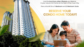 2 Bedroom Condo for sale in Mango Tree Residences, Balong-Bato, Metro Manila near LRT-2 J. Ruiz