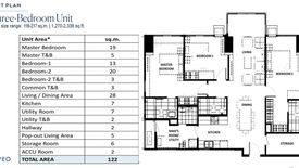 3 Bedroom Condo for sale in Oranbo, Metro Manila