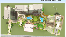 2 Bedroom Condo for sale in Tivoli Garden Residences, Hulo, Metro Manila