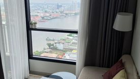 1 Bedroom Condo for sale in Chapter Charoennakhorn-Riverside, Bang Lamphu Lang, Bangkok near BTS Krung Thon Buri