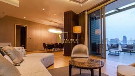 3 Bedroom Condo for Sale or Rent in Magnolias Waterfront Residences, Khlong Ton Sai, Bangkok near BTS Saphan Taksin