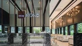 1 Bedroom Condo for sale in Niche Mono Sukhumvit 50, Phra Khanong, Bangkok near BTS On Nut