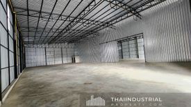 Warehouse / Factory for rent in Khan Na Yao, Bangkok near MRT Nopparat