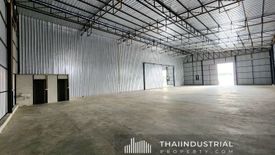 Warehouse / Factory for rent in Khan Na Yao, Bangkok near MRT Nopparat