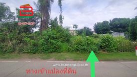 ขายที่ดิน ใน เสาธงหิน, บางใหญ่