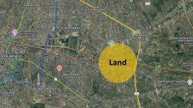 Land for sale in Huai Khwang, Bangkok