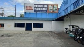 Warehouse / Factory for rent in Tunasan, Metro Manila