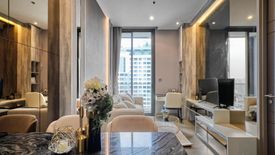 1 Bedroom Condo for rent in The Esse at Singha Complex, Bang Kapi, Bangkok near MRT Phetchaburi