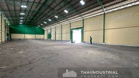 Warehouse / Factory for rent in Bang Pla, Samut Prakan