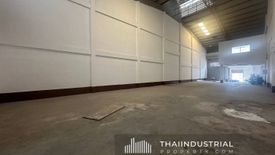 Warehouse / Factory for rent in Bang Phli Yai, Samut Prakan