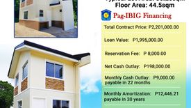 2 Bedroom House for sale in San Jose, Rizal