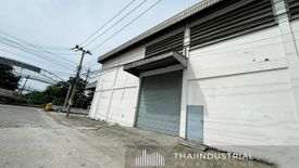 Warehouse / Factory for rent in Bang Sao Thong, Samut Prakan