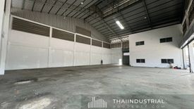 Warehouse / Factory for rent in Bang Sao Thong, Samut Prakan