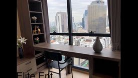 1 Bedroom Condo for rent in Ashton Chula - Silom, Si Phraya, Bangkok near MRT Sam Yan