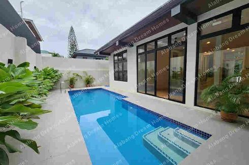 4 Bedroom House for sale in New Alabang Village, Metro Manila