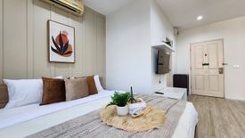 1 Bedroom Condo for sale in Johnny Tower, Huai Khwang, Bangkok near MRT Huai Khwang