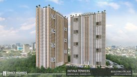 1 Bedroom Condo for sale in INFINA TOWERS, Marilag, Metro Manila near LRT-2 Anonas