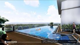 2 Bedroom Condo for sale in The Crestmont, South Triangle, Metro Manila near MRT-3 Quezon Avenue