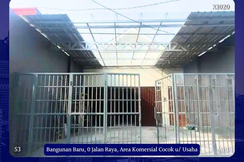 Komersial dijual dengan 4 kamar tidur di Bubutan, Jawa Timur