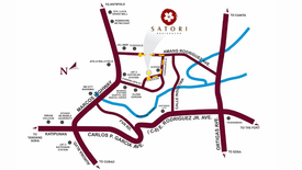 2 Bedroom Condo for sale in Satori Residences, Santolan, Metro Manila near LRT-2 Santolan