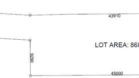 Land for Sale or Rent in Bangkal, Metro Manila near MRT-3 Magallanes