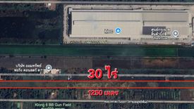 Land for sale in Khlong Hok, Pathum Thani