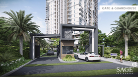 1 Bedroom Condo for sale in Sage Residences, Mauway, Metro Manila near MRT-3 Shaw Boulevard