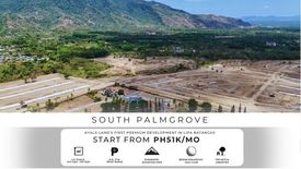 Land for sale in South Palmgrove, Talisay, Batangas