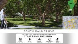 Land for sale in South Palmgrove, Talisay, Batangas