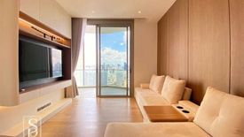 2 Bedroom Condo for sale in Magnolias Waterfront Residences, Khlong Ton Sai, Bangkok near BTS Saphan Taksin