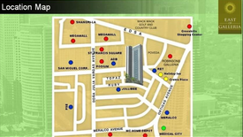 2 Bedroom Condo for sale in San Antonio, Metro Manila near MRT-3 Ortigas