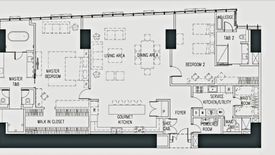 2 Bedroom Condo for sale in Park Central Towers, Urdaneta, Metro Manila near MRT-3 Ayala