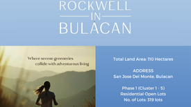 Land for sale in Kaypian, Bulacan