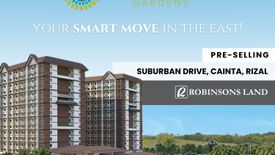 Condo for sale in Sierra Valley Gardens, San Juan, Rizal