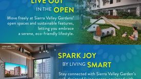 Condo for sale in Sierra Valley Gardens, San Juan, Rizal