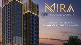 2 Bedroom Condo for sale in MIRA, San Roque, Metro Manila near LRT-2 Anonas