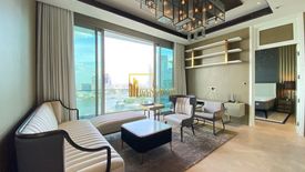 2 Bedroom Condo for Sale or Rent in The Residences At Mandarin Oriental, Khlong Ton Sai, Bangkok near BTS Krung Thon Buri