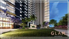 1 Bedroom Condo for sale in Glam Residences, South Triangle, Metro Manila near MRT-3 Kamuning