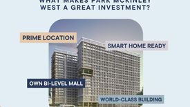 2 Bedroom Condo for sale in Park McKinley West, BGC, Metro Manila