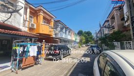 3 Bedroom Townhouse for sale in Bang Rak Phatthana, Nonthaburi near MRT Khlong Bang Phai