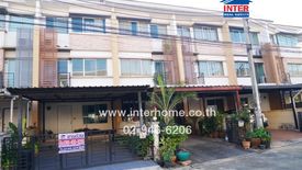 3 Bedroom Townhouse for sale in Bang Chalong, Samut Prakan