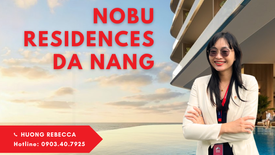 Cần bán căn hộ 4 phòng ngủ tại Nobu Da Nang, Phước Mỹ, Quận Sơn Trà, Đà Nẵng