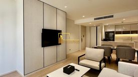 2 Bedroom Serviced Apartment for rent in Khlong Toei, Bangkok near BTS Phrom Phong