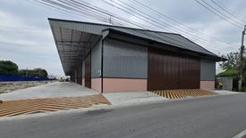 Warehouse / Factory for rent in Bang Khanun, Nonthaburi