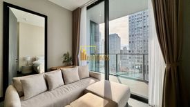 1 Bedroom Condo for rent in Tait 12, Silom, Bangkok near BTS Saint Louis