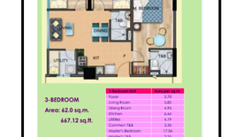 4 Bedroom Condo for sale in Ususan, Metro Manila