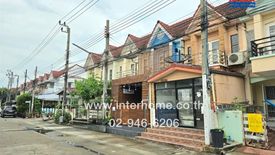 2 Bedroom Townhouse for sale in Tha Raeng, Bangkok