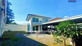 3 Bedroom House for sale in Chaiyapruek Watcharapol, O Ngoen, Bangkok