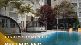 2 Bedroom Condo for sale in Charm Residences, San Isidro, Rizal